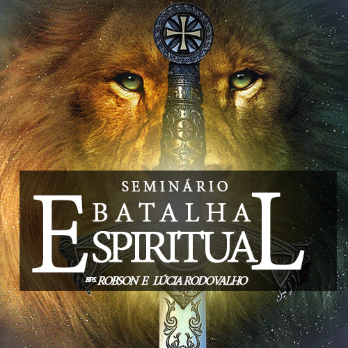 SEMINARIO BATALHA ESPIRITUAL